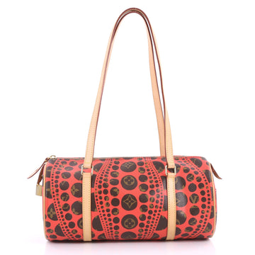 Louis Vuitton Papillon Handbag Limited Edition Monogram 3234001