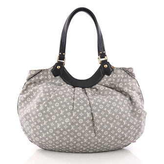 Louis Vuitton Fantaisie Handbag Monogram Idylle Blue 3234006
