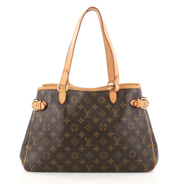 Louis Vuitton Batignolles Handbag Monogram Canvas 3235303