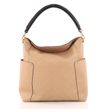 Louis Vuitton Bagatelle Hobo Monogram Empreinte Leather 3235903