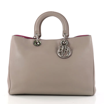 Christian Dior Diorissimo Tote Smooth Calfskin Large 3236501