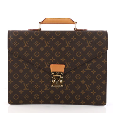Louis Vuitton Serviette Conseiller Briefcase Monogram 3238902