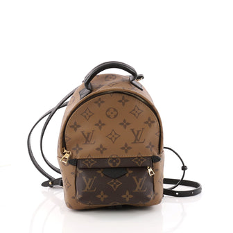 Louis Vuitton Palm Springs Backpack Reverse Monogram 3239901