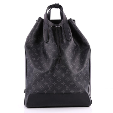 Louis Vuitton Explorer Backpack Limited Edition Monogram 3240101