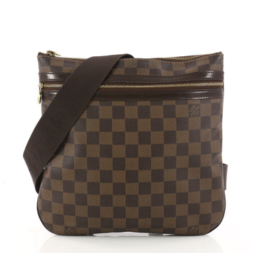 Louis Vuitton Bosphore Pochette Damier Brown 3244102