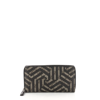 Gucci Zip Around Wallet Caleido Print GG Coated Canvas 3244506