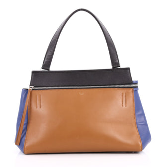 Celine Edge Bag Leather Medium 	3244901
