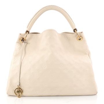 Louis Vuitton Artsy Handbag Monogram Empreinte Leather 3245402