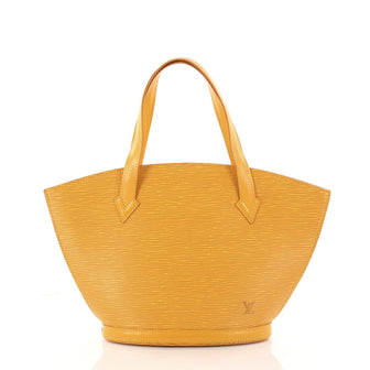 Louis Vuitton Saint Jacques Handbag Epi Leather PM 3246202