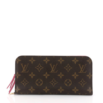 Louis Vuitton Insolite Wallet Limited Edition Monogram 3246704
