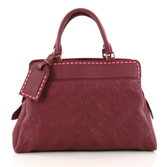 Louis Vuitton Vosges Handbag Monogram Empreinte Leather 3251601