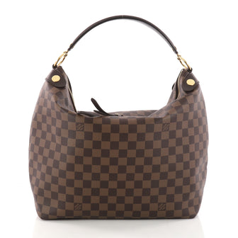 Louis Vuitton Duomo Hobo Damier Brown 3254901