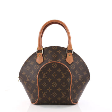 Louis Vuitton Ellipse Bag Monogram Canvas PM Brown 3259503