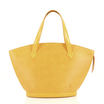 Louis Vuitton Saint Jacques Handbag Epi Leather PM 3259504