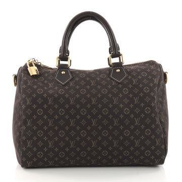 Louis Vuitton Speedy Bandouliere Bag Monogram Idylle 30 3262710