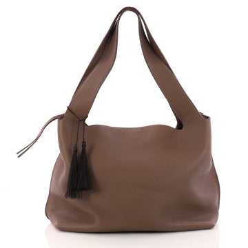 Duplex Hobo Leather