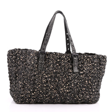Bottega Veneta Lido Tote Limited Edition Tourmaline 3270002
