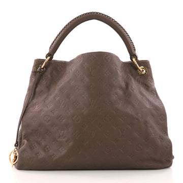 Louis Vuitton Artsy Handbag Monogram Empreinte Leather 3270401