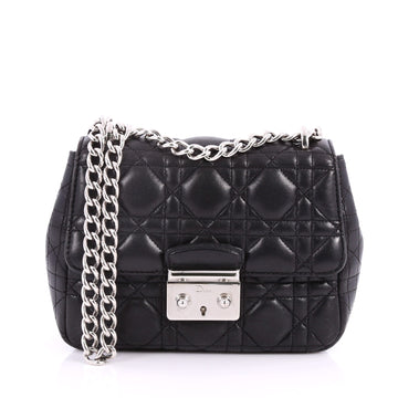 Christian Dior Miss Dior Long Chain Handbag Cannage 3270402