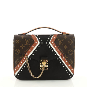 Louis Vuitton Pochette Metis Limited Edition Brogue 3270702