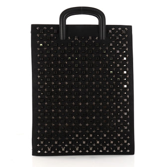 Christian Louboutin Trictrac Portfolio Bag Leather and 3270901