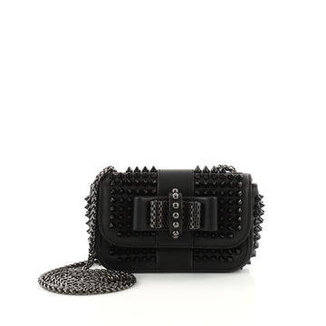 Christian Louboutin Sweet Charity Crossbody Bag Spiked 3271703