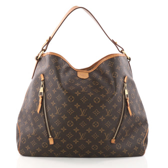 Louis Vuitton Delightful Handbag Monogram Canvas GM 3272301