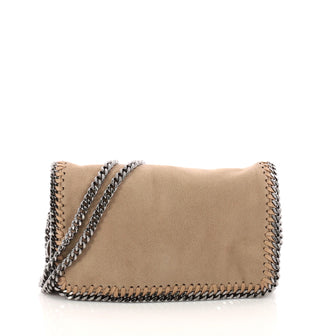 Stella McCartney Falabella Flap Crossbody Bag Shaggy 3272901