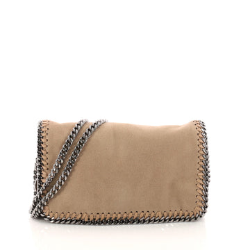 Stella McCartney Falabella Flap Crossbody Bag Shaggy 3272901