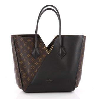 Louis Vuitton Kimono Handbag Monogram Canvas and Leather 3273001