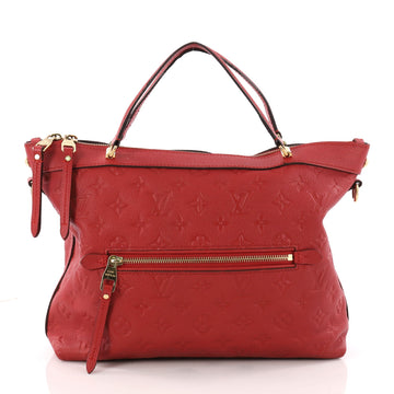 Louis Vuitton Bastille Bag Monogram Empreinte Leather PM 3273401