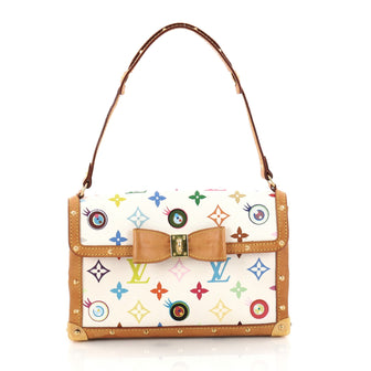 Louis Vuitton Eye Miss You Bag Monogram Multicolor White 3273501