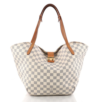 Louis Vuitton Salina Handbag Damier GM Neutral 3273601