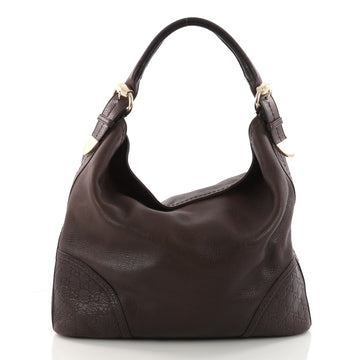Gucci Signoria Hobo Leather Large Brown 3274602