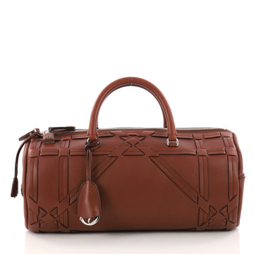 Christian Dior Connect Duffle Bag Giant Cannage Woven 3275601