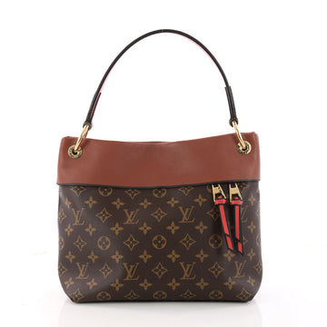 Louis Vuitton Tuileries Besace Bag Monogram Canvas with 3275602