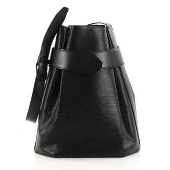 Louis Vuitton Vintage Sac d'Epaule Handbag Epi Leather 3275902