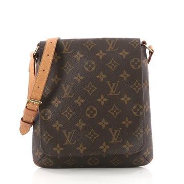 Louis Vuitton Musette Salsa Handbag Monogram Canvas PM 3277606