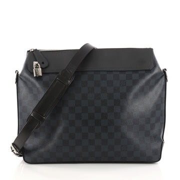 Louis Vuitton Greenwich Messenger Bag Damier Cobalt Blue 3279104