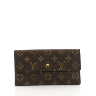 Louis Vuitton Porte Tresor International Wallet Monogram 3280401