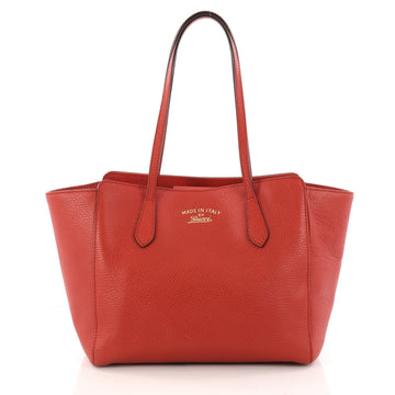 Gucci Swing Tote Leather Small 3280601