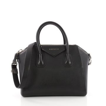 Givenchy Antigona Bag Leather Mini Black 3281201