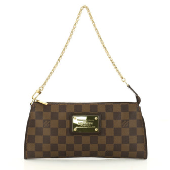 Louis Vuitton Eva Crossbody Damier Brown 3282902