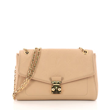 Louis Vuitton Saint Germain Handbag Monogram Empreinte 3283403