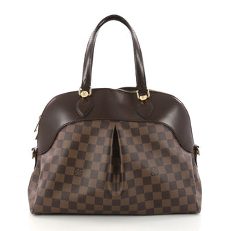 Louis Vuitton Salvi Handbag Damier Brown 3283601