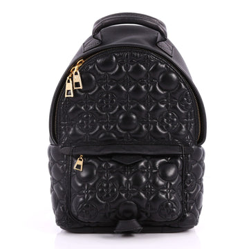 Louis Vuitton Palm Springs Backpack Matelasse Leather PM 3283702