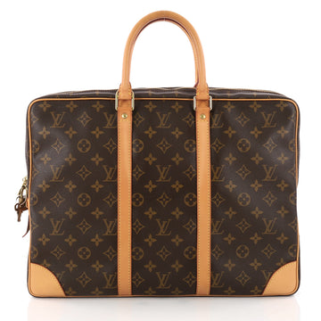 Louis Vuitton Porte-Documents Voyage Briefcase Monogram 3288502