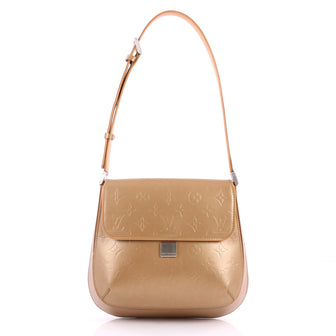  Louis Vuitton Mat Webster Street Handbag Monogram Vernis 3289204
