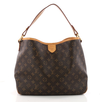 Louis Vuitton Delightful Handbag Monogram Canvas PM 3296601