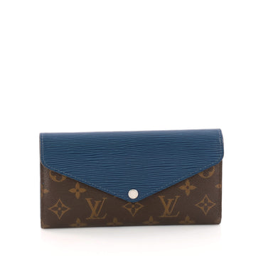 Louis Vuitton Marie-Lou Wallet Monogram Canvas and Epi 3297704